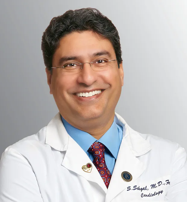 Sandeep Sehgal, M.D., FACC 0