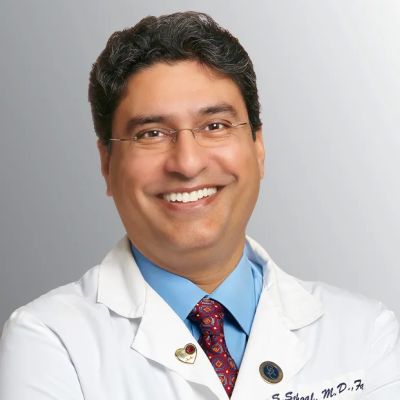 Sandeep Sehgal, M.D., FACC