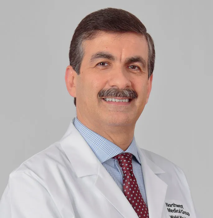 Walid Khabbaz, M.D., FACCP, FACC, FACS 0