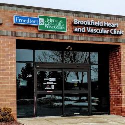 Froedtert Brookfield Heart & Vascular Clinic ico