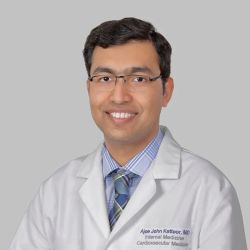 Ajoe John Kattoor, M.D. ico