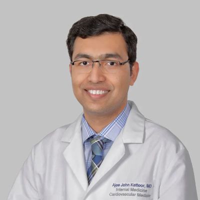 Ajoe John Kattoor, M.D.