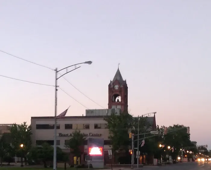 Heart and Vascular Center 1