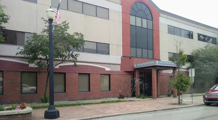 Heart and Vascular Center 2