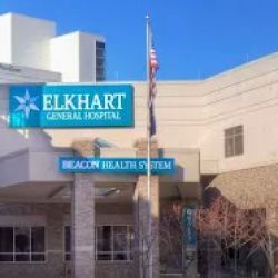Elkhart General Hospital Center for Cardiac Care ico