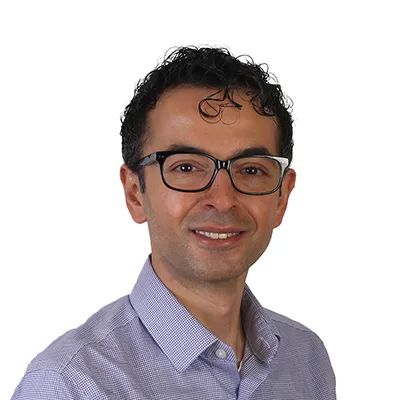 Sam Aznaurov, MD