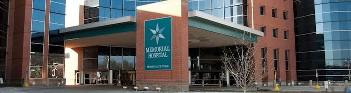 Memorial Leighton Heart and Vascular Center 0
