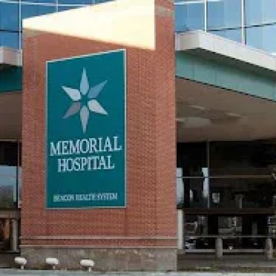 Memorial Hospital Cardiopulmonary Rehabilitation