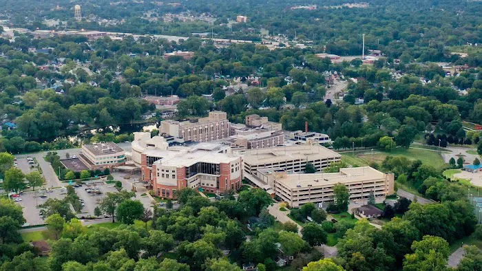 Elkhart General Hospital Center for Joint Replacement 1