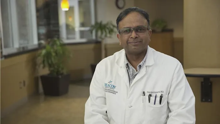 Gurudutt B. Kulkarni, MD 2