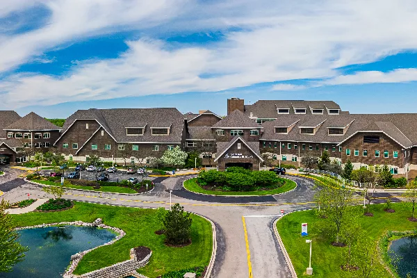 Ascension Columbia St. Mary's Hospital - Ozaukee Cardiac, Pulmonary and Vascular Rehabilitation 1