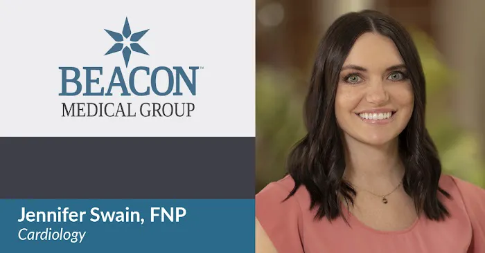 Jennifer Swain, NP - Beacon Medical Group Advanced Cardiovascular Specialists RiverPointe 0