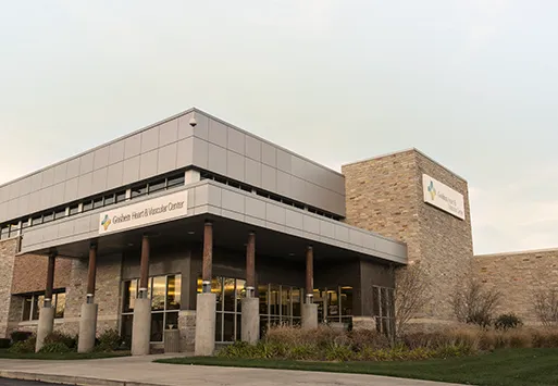 Goshen Heart & Vascular Center 0