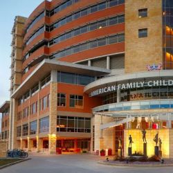 UW Health American Family Children's Hospital Pediatric Cardiovascular Medicine Clinic ico
