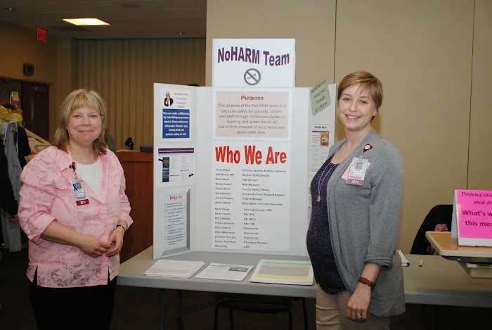 SSM Health St. Mary's Hospital - Madison 7