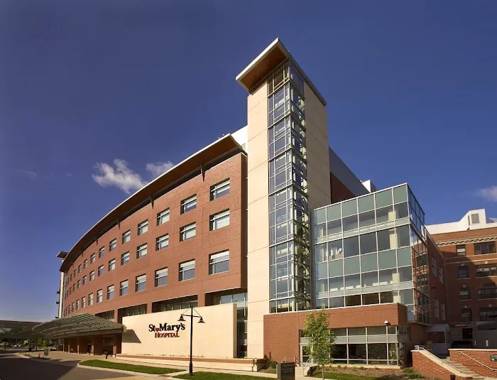 SSM Health St. Mary's Hospital - Madison 0