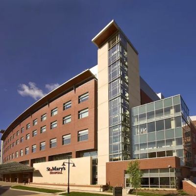 SSM Health St. Mary's Hospital - Madison