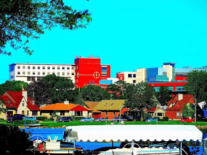 SSM Health St. Mary's Hospital - Madison 4