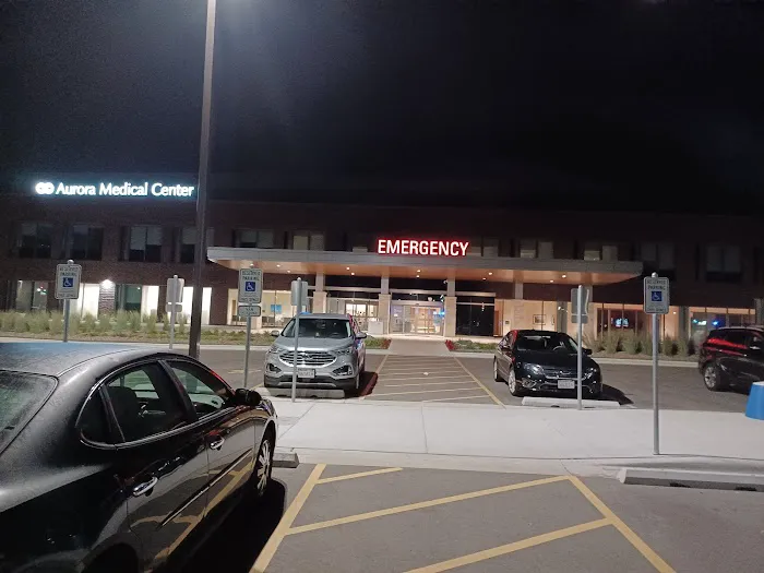 Aurora Medical Center Sheboygan County 9