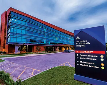 Ascension Medical Group WI - Oneida Street Cardiology 0