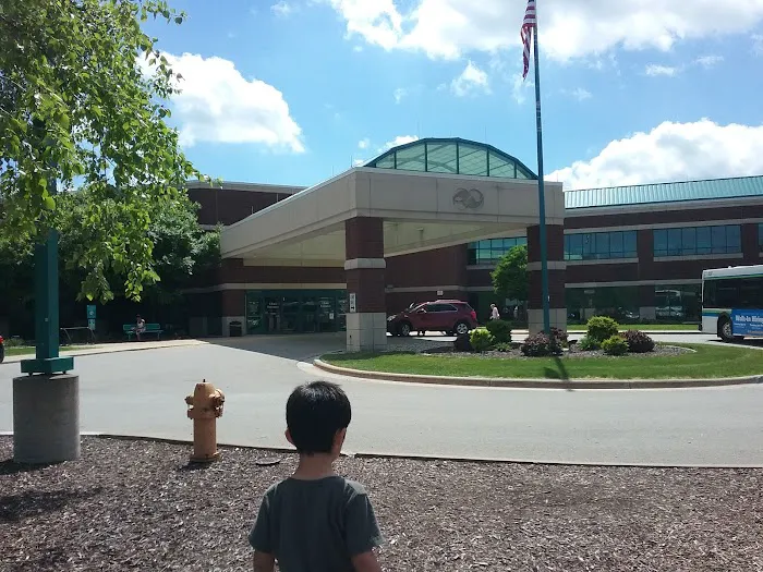 Aurora Medical Center Oshkosh 3