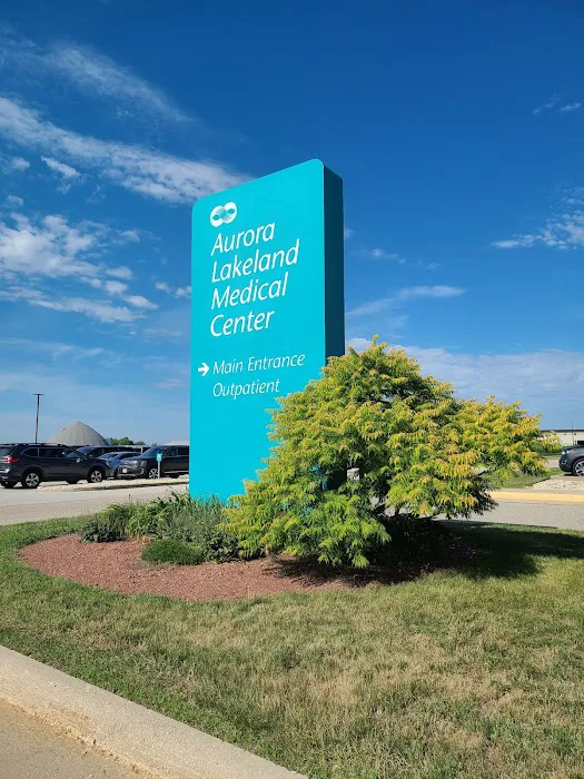 Aurora Lakeland Medical Center 1