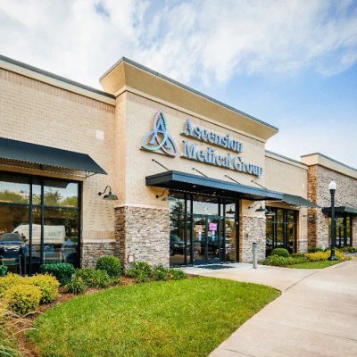 Ascension Saint Thomas Heart Hendersonville