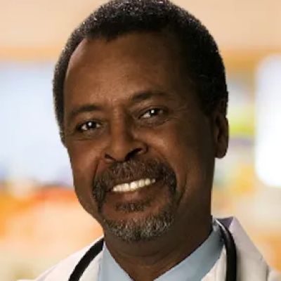 Reginald P. Dickerson, MD