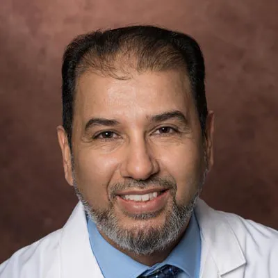 Fathi Ali, MD 1