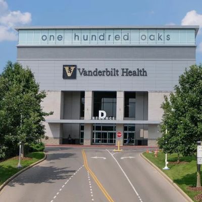 Vanderbilt Heart One Hundred Oaks