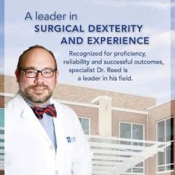 Brian Reed, MD ico