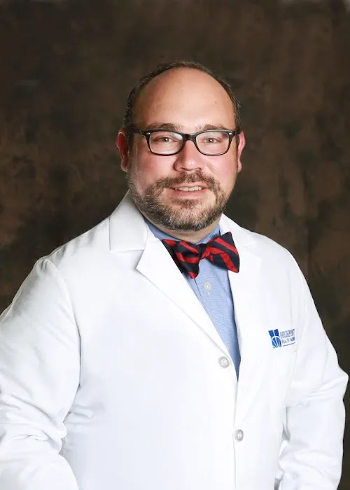 Brian Reed, MD 1