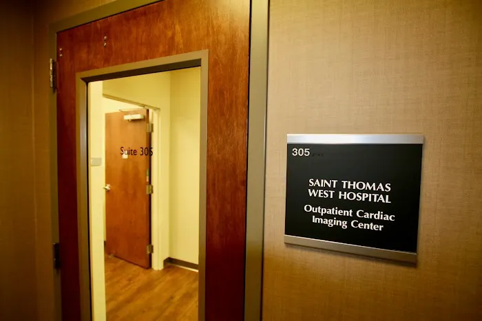 Ascension Saint Thomas Outpatient Cardiac Imaging 3