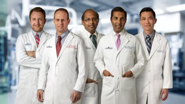 TriStar Cardiovascular Surgery 0