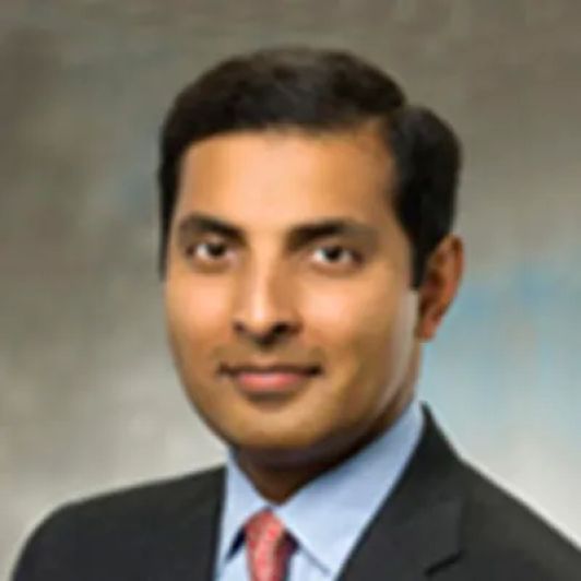 V. Seenu Reddy, MD