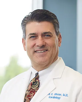 Andre C. Olivier, MD 0