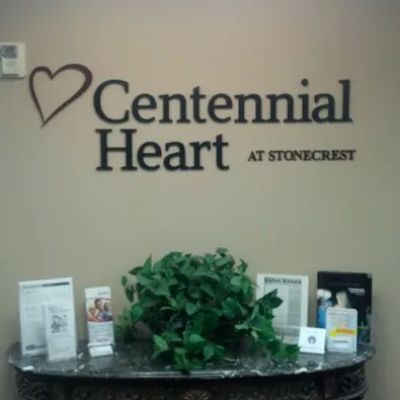 Centennial Heart at Stonecrest