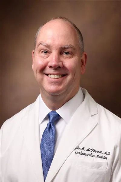 John A. McPherson, MD 0