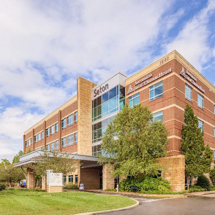 Ascension Saint Thomas Heart Rutherford Cardiovascular Surgery 0