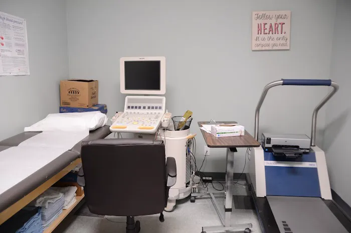 Gethsemane Cardiovascular Clinic PLLC | Dr. Paul Jackson MD/FACC 5
