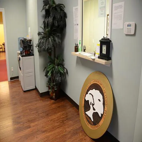 Gethsemane Cardiovascular Clinic PLLC | Dr. Paul Jackson MD/FACC 1