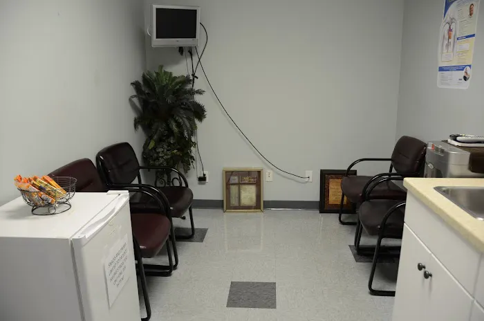 Gethsemane Cardiovascular Clinic PLLC | Dr. Paul Jackson MD/FACC 3