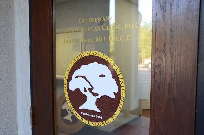 Gethsemane Cardiovascular Clinic PLLC | Dr. Paul Jackson MD/FACC 2