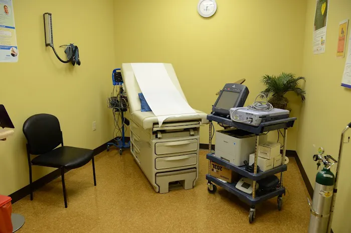Gethsemane Cardiovascular Clinic PLLC | Dr. Paul Jackson MD/FACC 4
