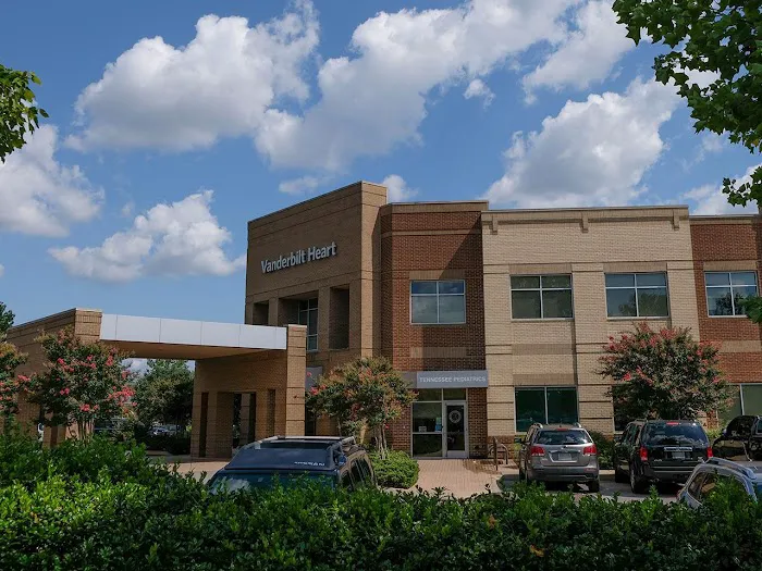 Vanderbilt Heart Murfreesboro 1