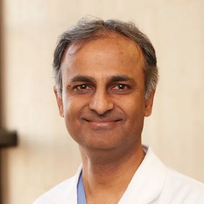 Chandrashekhar Ramaiah, MD