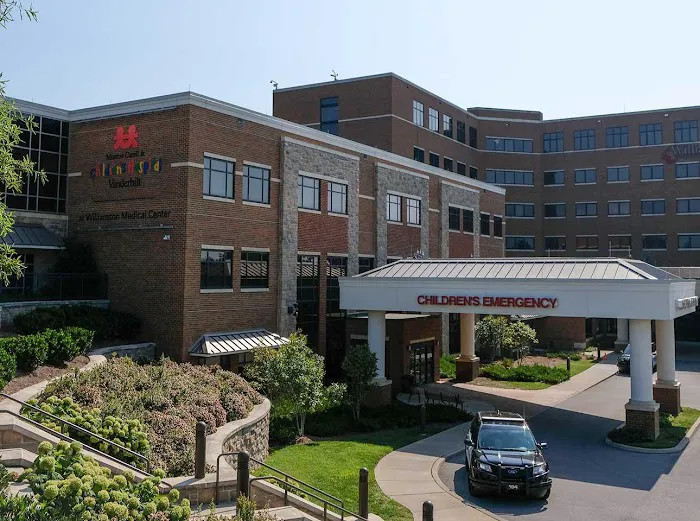 Vanderbilt Heart at Williamson Medical Center 0