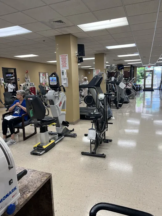 Cookeville Regional Medical Center Cardiac and Pulmonary Rehabilitation Center 2