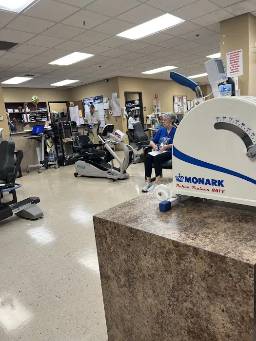 Cookeville Regional Medical Center Cardiac and Pulmonary Rehabilitation Center 0