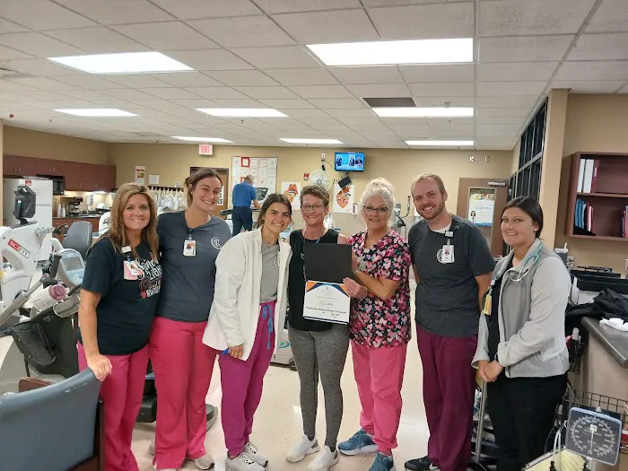 Cookeville Regional Medical Center Cardiac and Pulmonary Rehabilitation Center 1